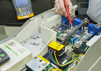 manutenção soft starter + keb manutenção de equipamentos 